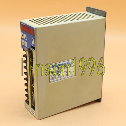 Panasonic MSD021A4X AC Servo Driver - Used - PANASONIC