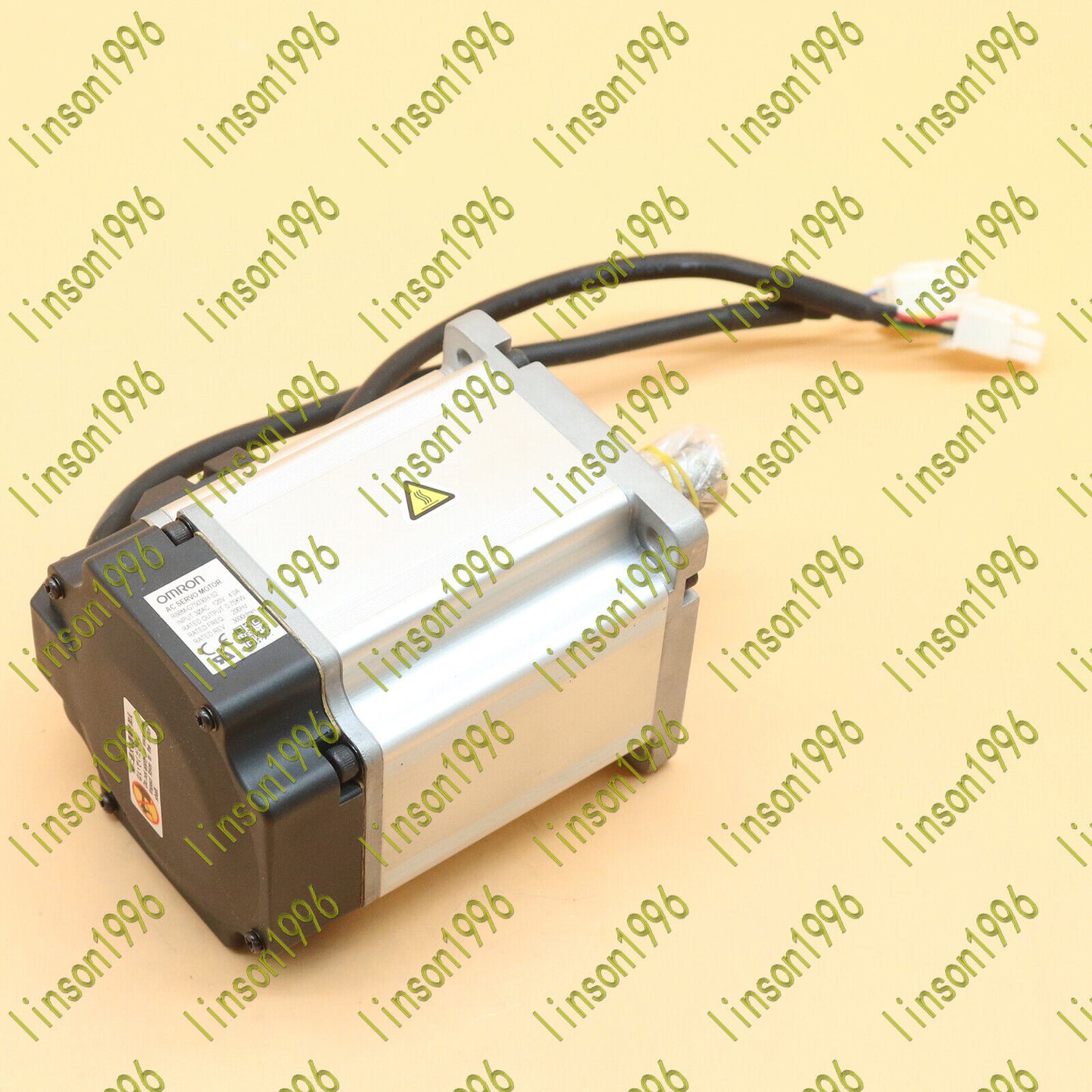Omron R88M-G75030H-S2 AC Servo Motor - OMRON