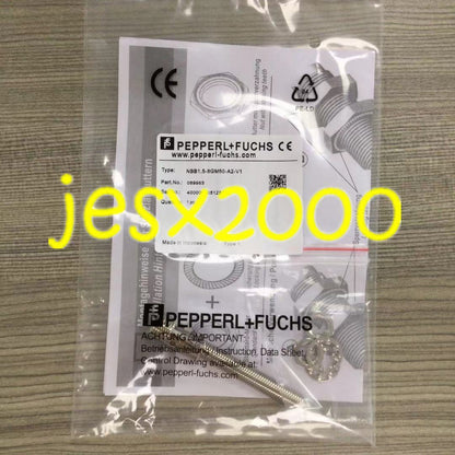 New 1-PC NBB1.5-8GM50-A2-V1 Sensor - NBB1.5-8GM50-A2-V1