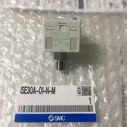 SMC Pressure Switch ISE30A-01-N-M 1PCS FOR industrial pressure switch reliable and durable - KOEED