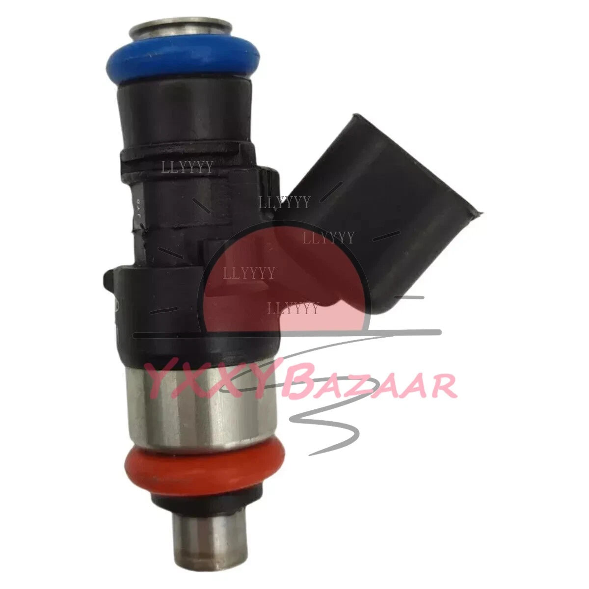 6Pcs 0280158191 Fuel Injectors Fits For Bosch Explorer 3.5L V6 2011-2017 ~