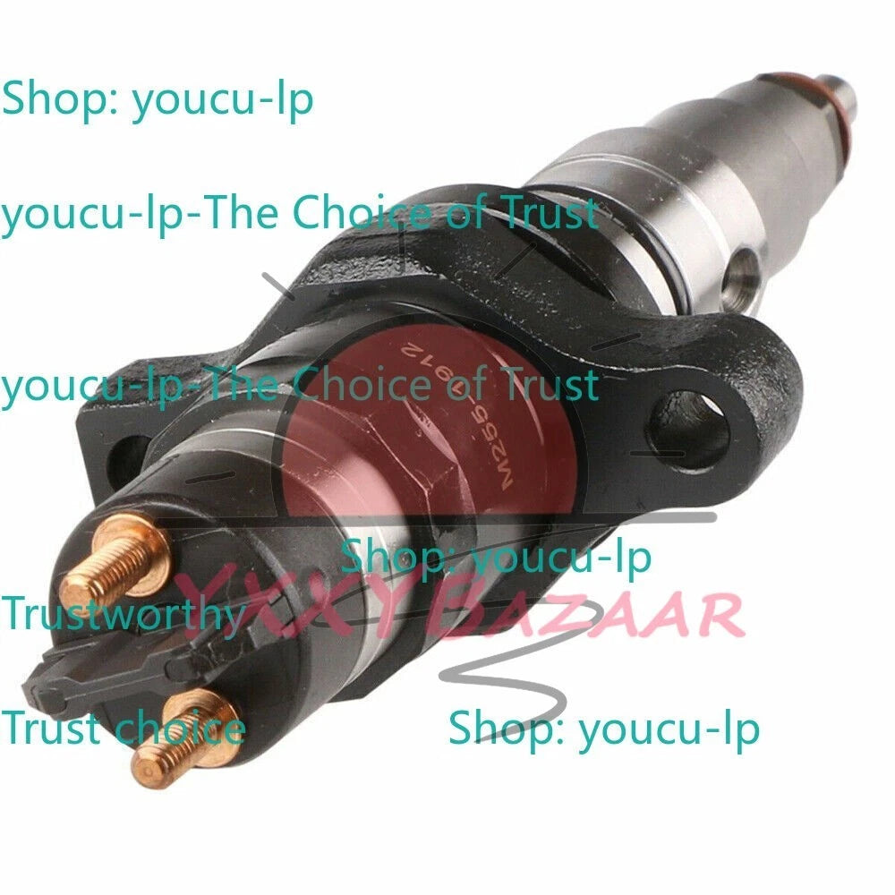 1Pcs Fuel Injector Fits For Dodge Ram 2500 3500 5.9L 2003-04 Cummins 0445120255