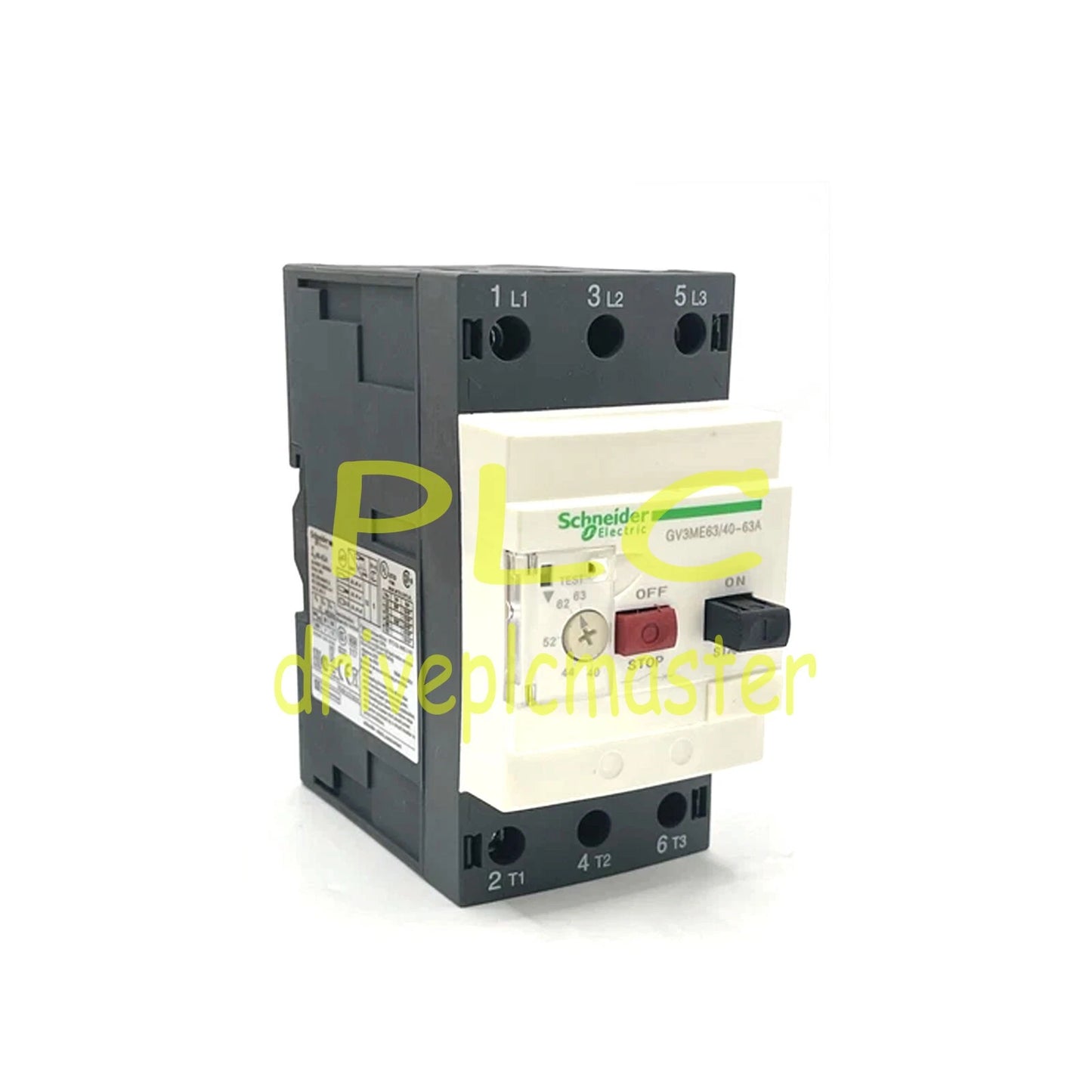 1PCS Schneider GV3-ME63 40-63A GV3ME63 #dr