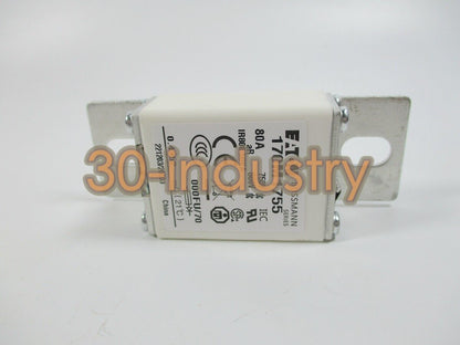2-Pack Bussmann Fuse 170M1755 80A 750V - BUSSMANN