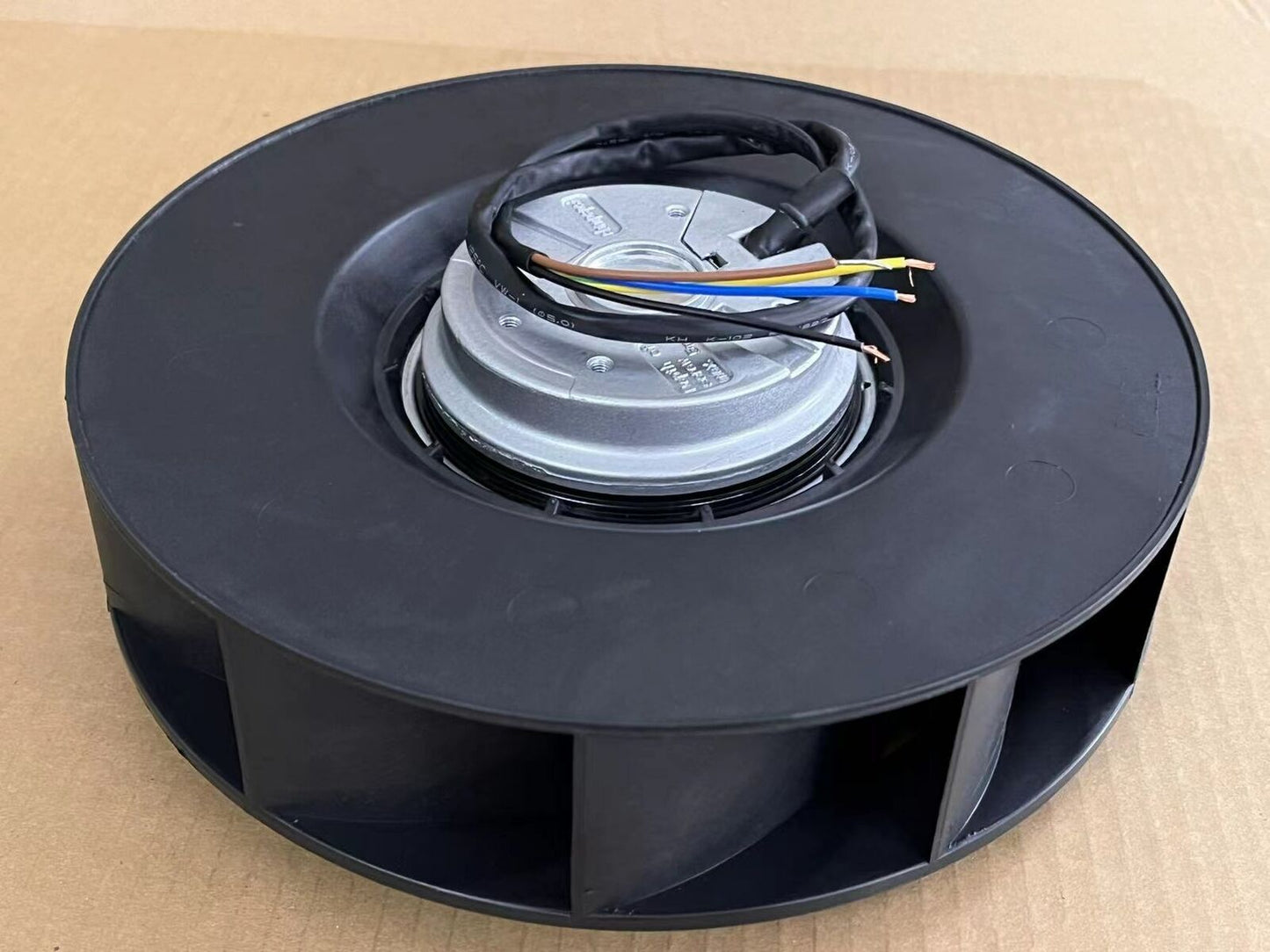 K2E220-RA38-09 M2E068-BF AC230V Cooling Centrifugal Fan - K2E