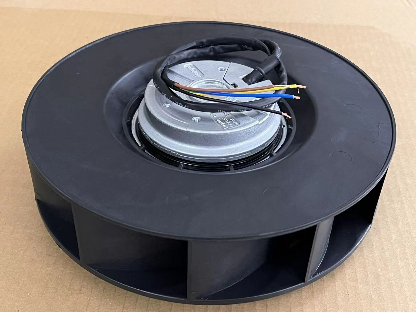 K2E220-RA38-09 M2E068-BF AC230V Cooling Centrifugal Fan - K2E