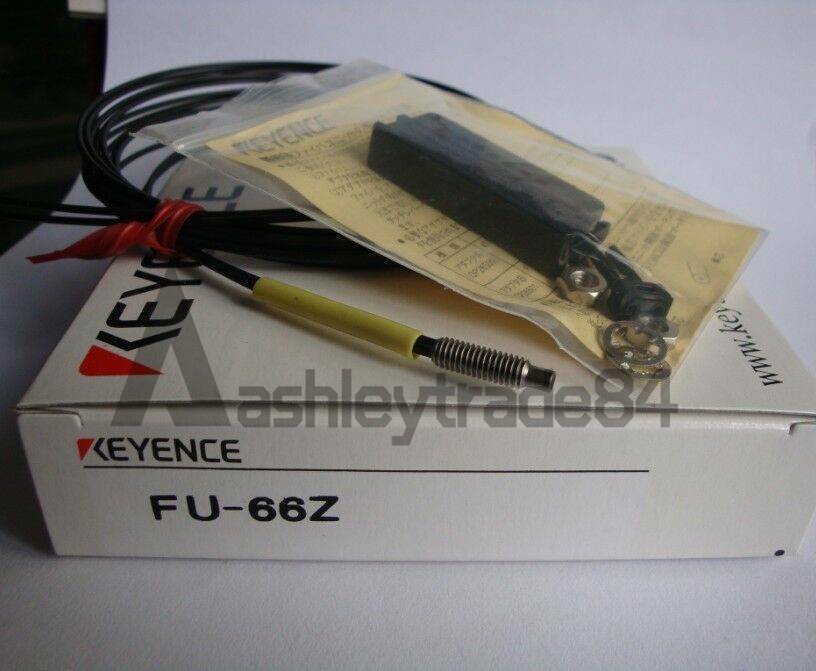 new 1PCS   FOR KEYENCE FU-66Z Fiber Amplifier Sensor