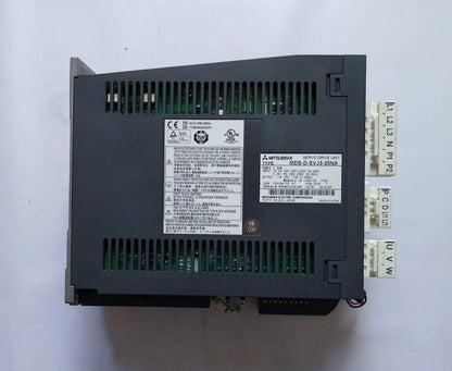 Used Mitsubishi Servo Drive MDS-D-SVJ3-20NA MDSDSVJ320NA Fully Tested - MITSUBISHI