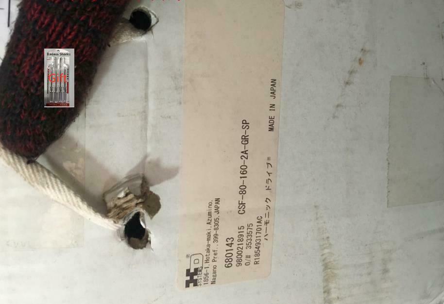 1PCS NEW CSF-80-160-2A-GR-SP - KOEED