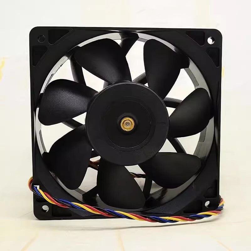 1PCS DF1203812B2FN 12038 DC12V 4.50A 12CM 4-Pin Cooling Fan