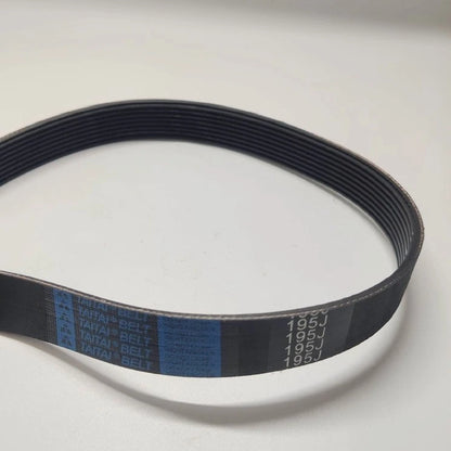 1PCS Treadmill Motor Drive Fan Pulley Belt 8 Rib Poly Belt 8PJ497 195J #un