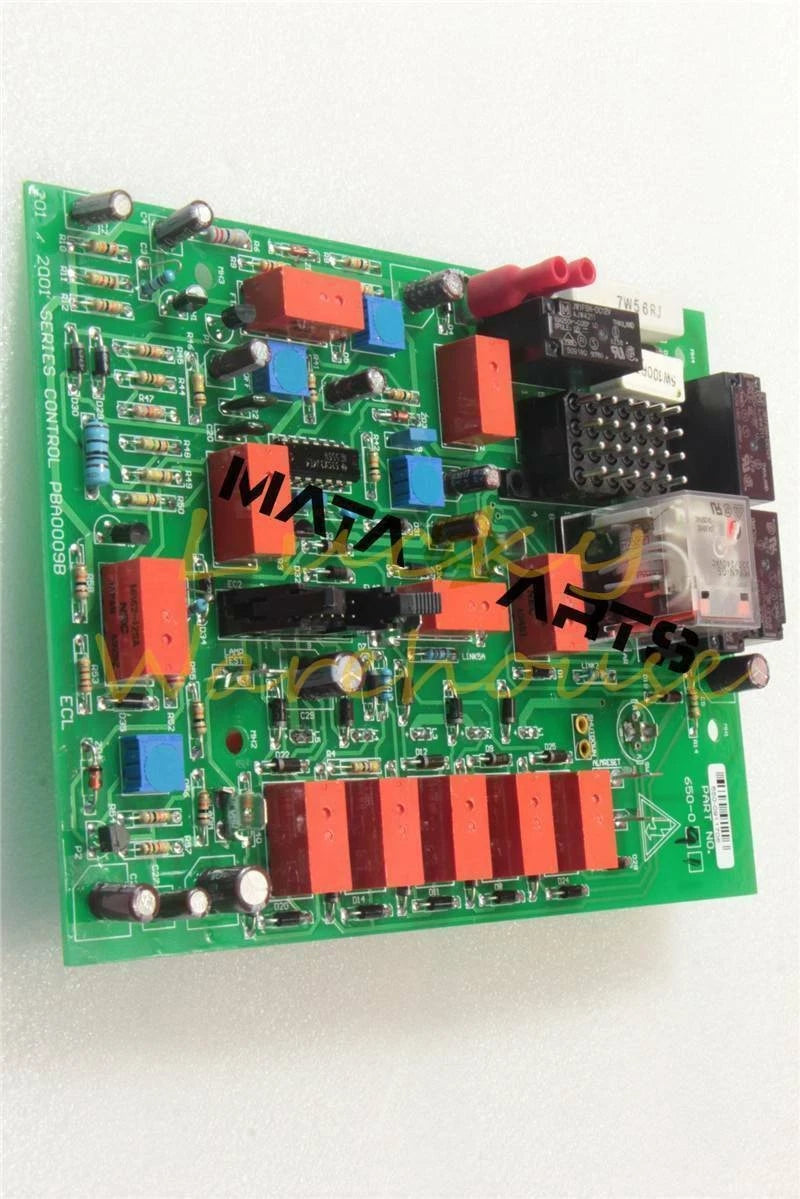 PCB650-091 FG Vilson Parts Printed Circuit Board PCB