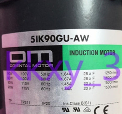 new 1 PCS IN BOX Oriental OM motor 5IK90GU-AW - ORIENTAL