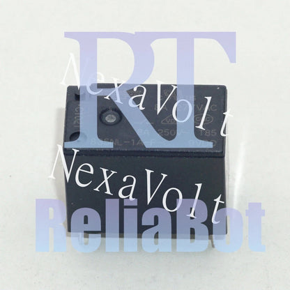 835NL-1A-F-C 9VDC Songchuan Power Relay 4 Pins 8A 277VAC x 2PCS