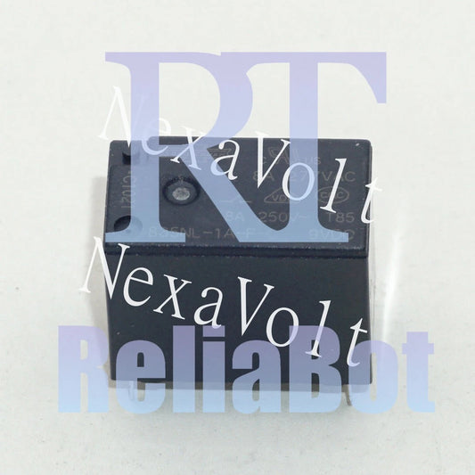 835NL-1A-F-C 9VDC Songchuan Power Relay 4 Pins 8A 277VAC x 2PCS