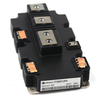 New Power Supply Module: INFINEON FF900R12IP4 - INFINEON