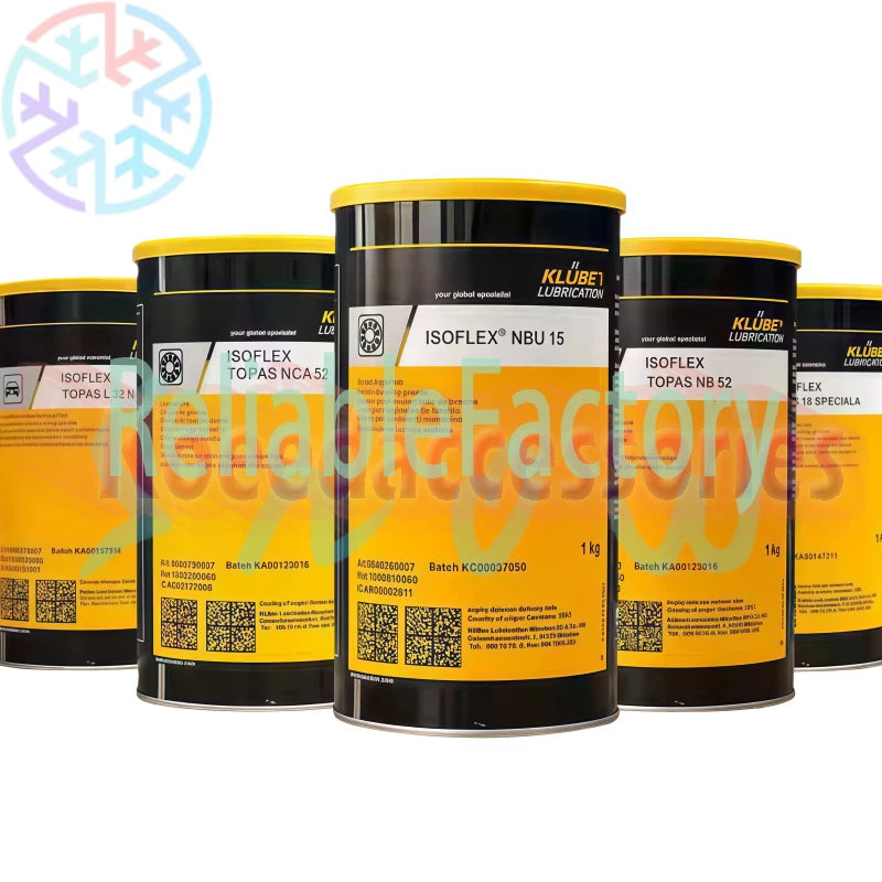 KLUBER Lubrication ISOFLEX TOPAS NB 152 Grease 400g ( 14.1 OZ) HIGH QUALITY