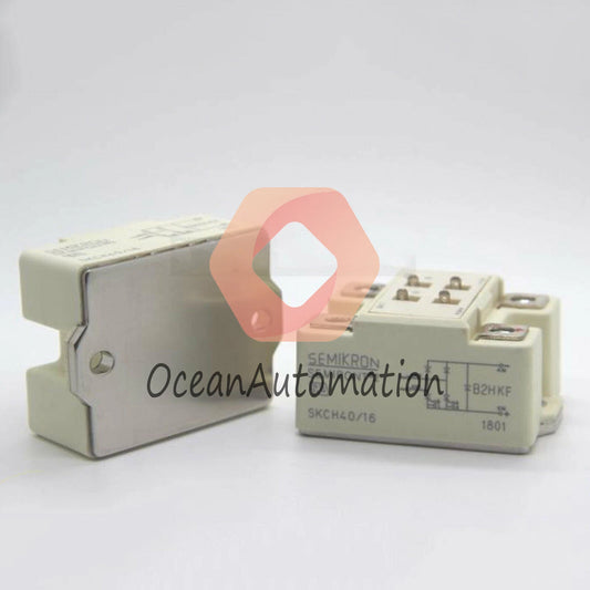 1PC SEMIKRON SKCH40/16 MODULE