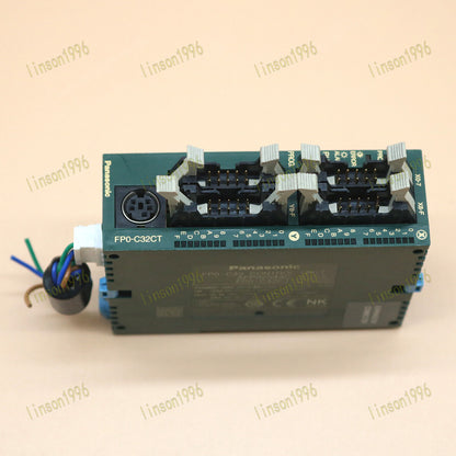 Used Panasonic FPO-C32CT Control Unit Tested - PANASONIC