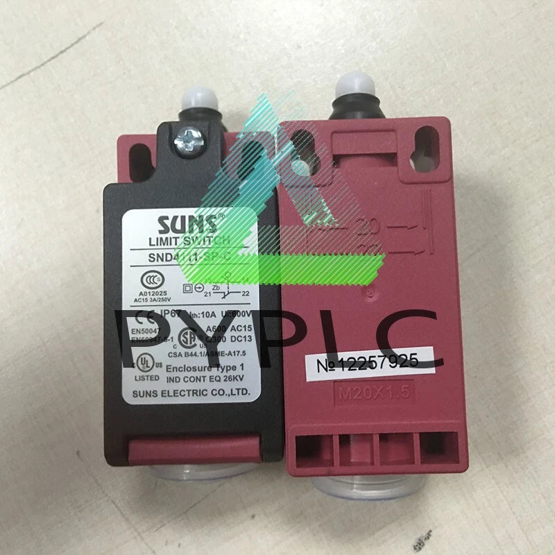 1PCS SUNS SND4111-SP-C limit switch