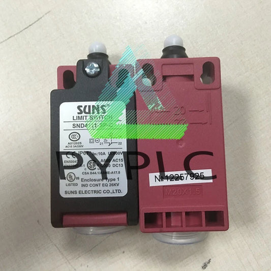 1PCS SUNS SND4111-SP-C limit switch