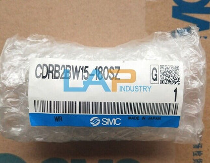 SMC CDRB2BW15-180SZ Rotary Cylinder - 1PC, 0.7MPA - SMC