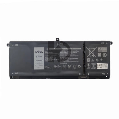 OEM 53Wh H5CKD Battery For Dell Inspiron 5300 5301 5401 5402 Latitude 3410 3510