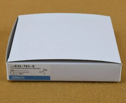 OMRON E32-T61-S Photoelectric Sensor - OMRON