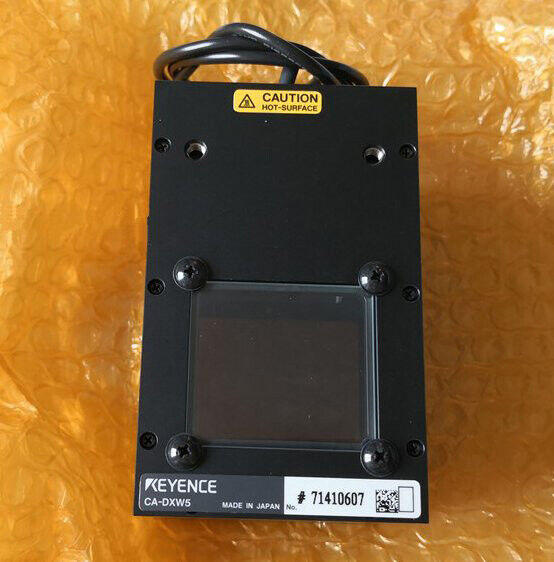 Used KEYENCE Coaxial Light Source - CA-DXW5 - KEYENCE