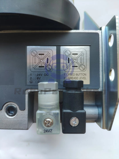LUBE Grease Pump EGM-50TH-10S-7C-LFBD 101500 Auto Lubrication System Pump
