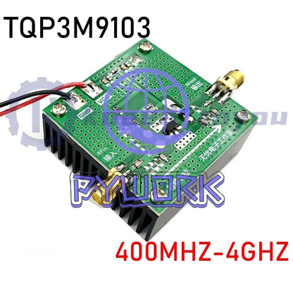 400MHZ-4GHZ 1W power amplifier development board TQP3M9103 linear RF amplifier