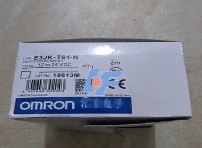 1PC Omron E3JK-T61-N E3JKT61N Photo Sensor Free Ship