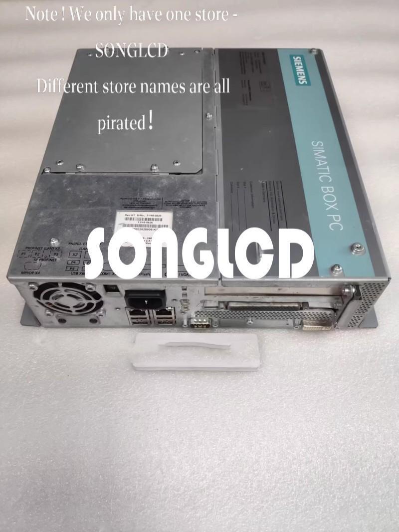 SIMATIC IPC627C FE Industrial PC 6ES7647-6CA00-0AX0 - SIMATIC