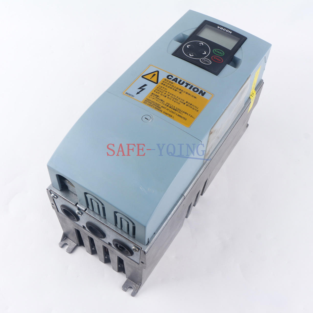 used 1PCS FOR VACON NXL00125C2H1SSS0000 Frequency converter - VACON