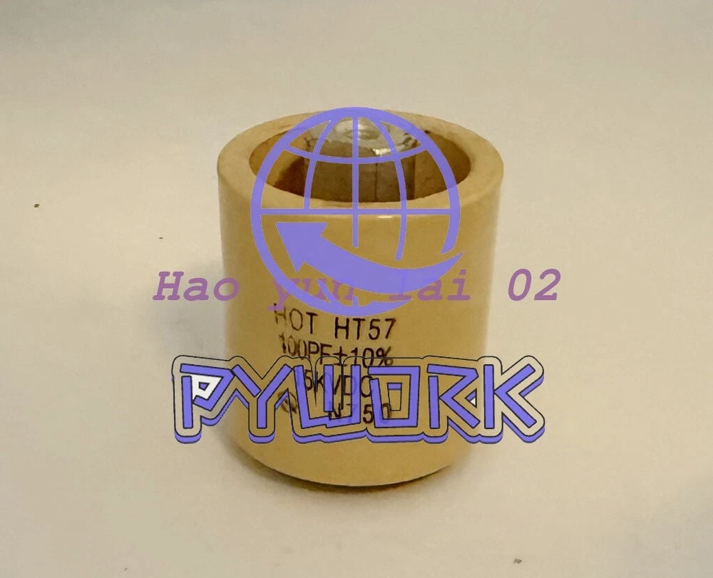 1pc HT57 CCHT57 100PF 15KVDC N750 High Voltage Ceramic Dielectric Capacitor