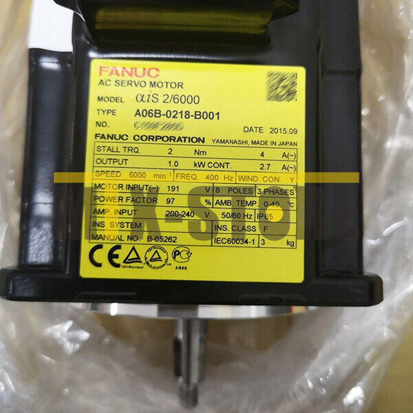 new 1pcs ones FANUC A06B-0218-B001 - FANUC