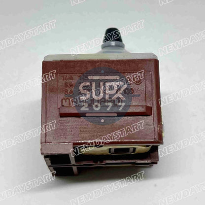 1PC Replacement For R139 8(8)A 250VAC 5E4 Marquardt 1246 Pushbutton Switch #su