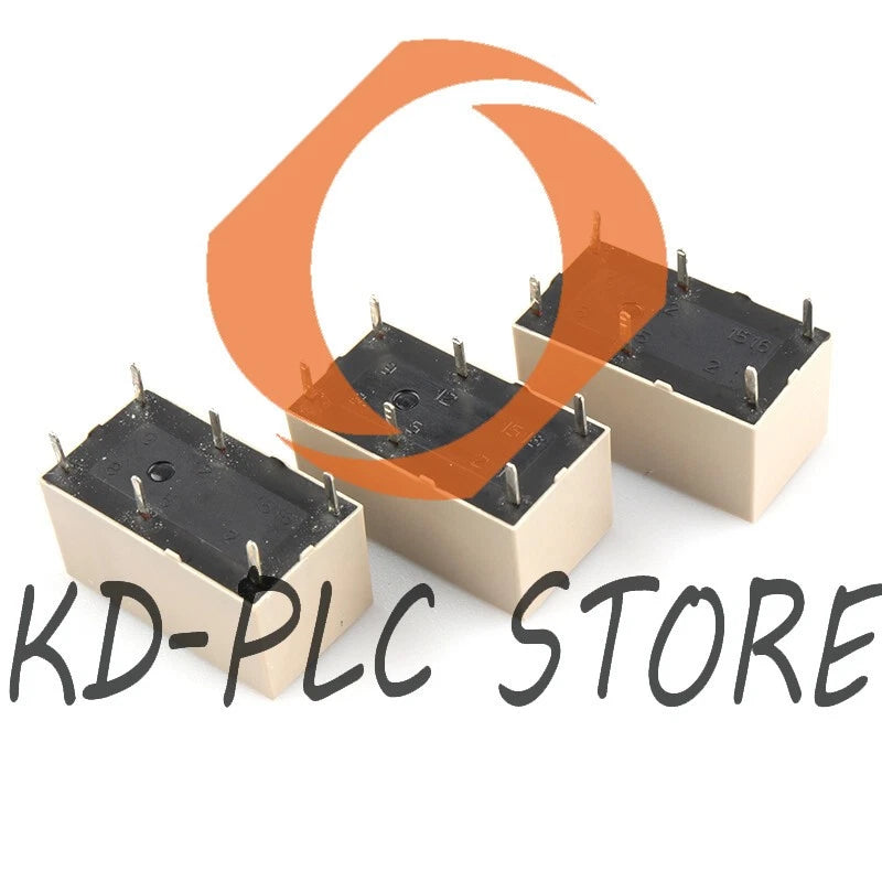 1pc Panasonic DSP2A-DC5V DC12V DC24V Power Relay 6 Pins
