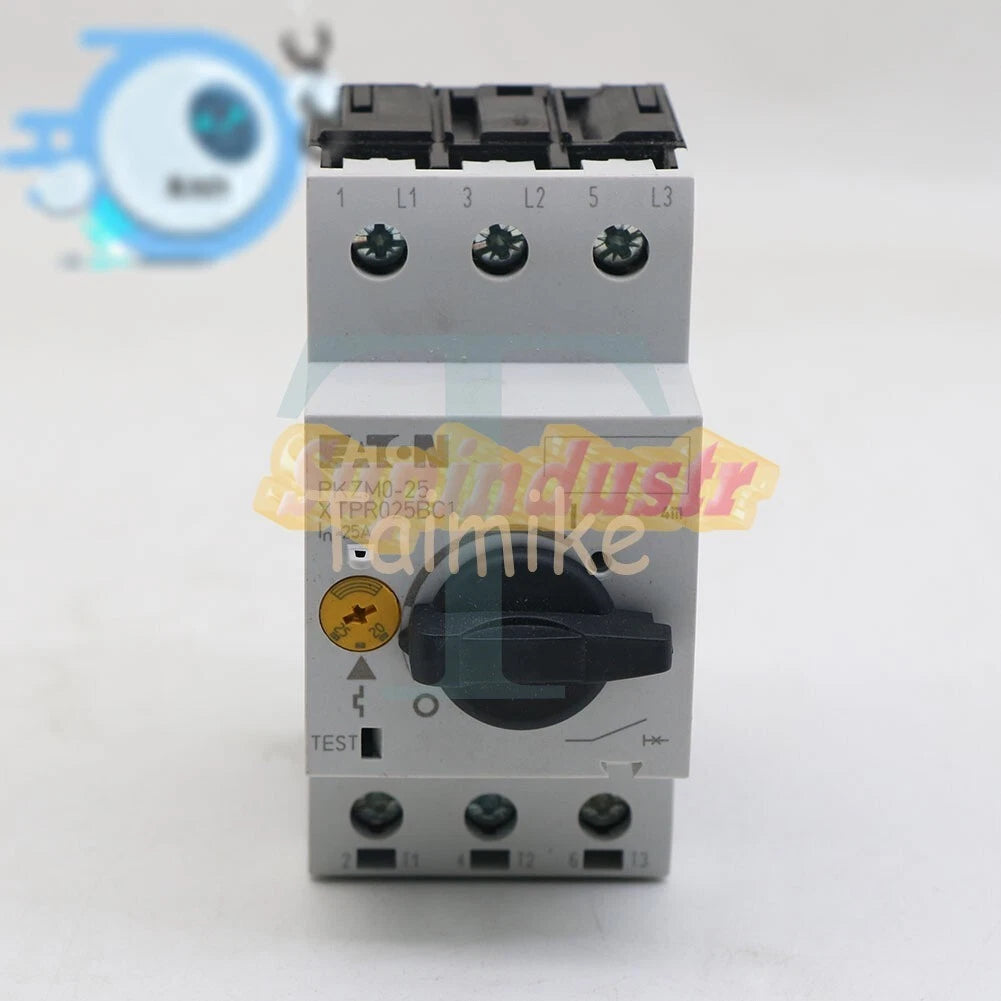 EATON MOELLER PKZM0-25 Circuit Breaker PKZM025 1PCS Free Shipping ~