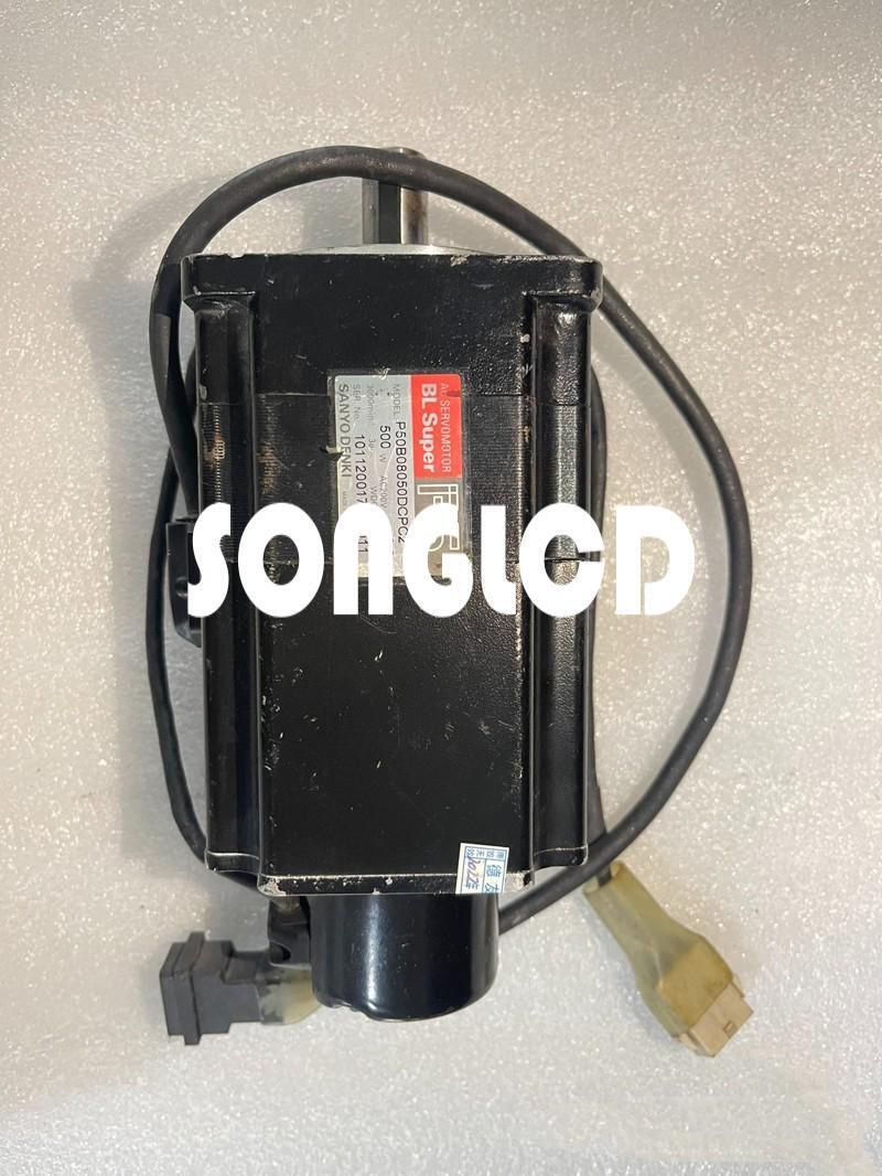 1PCS P50B08050DCPC2 High-Performance Motor - KOEED