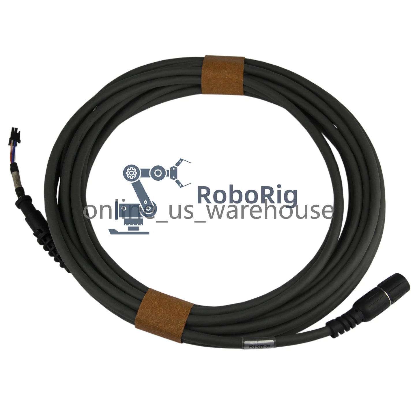 KUKA 00-320-104 X19 00320104 Teach Pendant Connecting Cable
