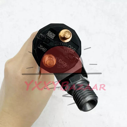 6X Fuel Injector 0445120066 20798114 For Bosch Volvo EC240 Excavator L110E