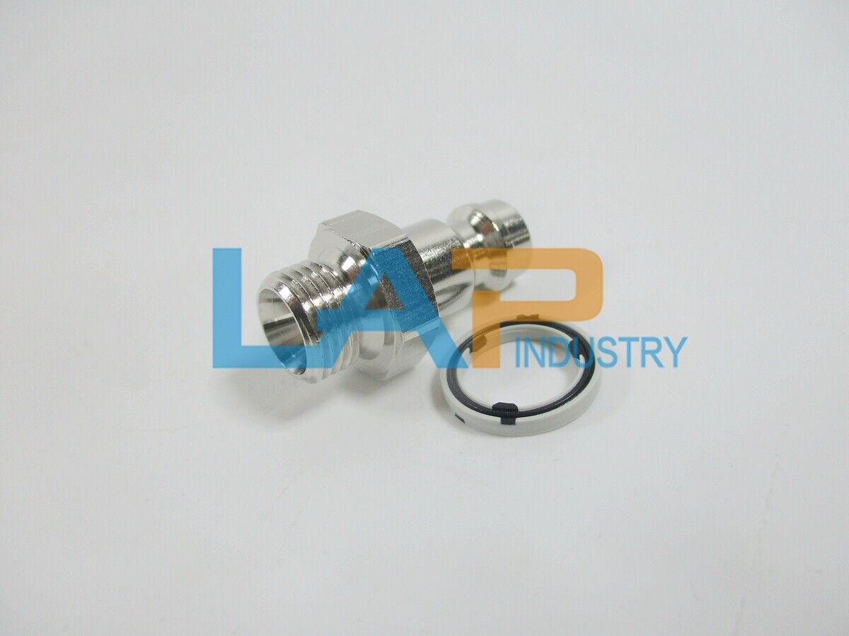 FESTO KS3 Series G1/8 Male Quick Connect Plug KS3-1/8-A - FESTO