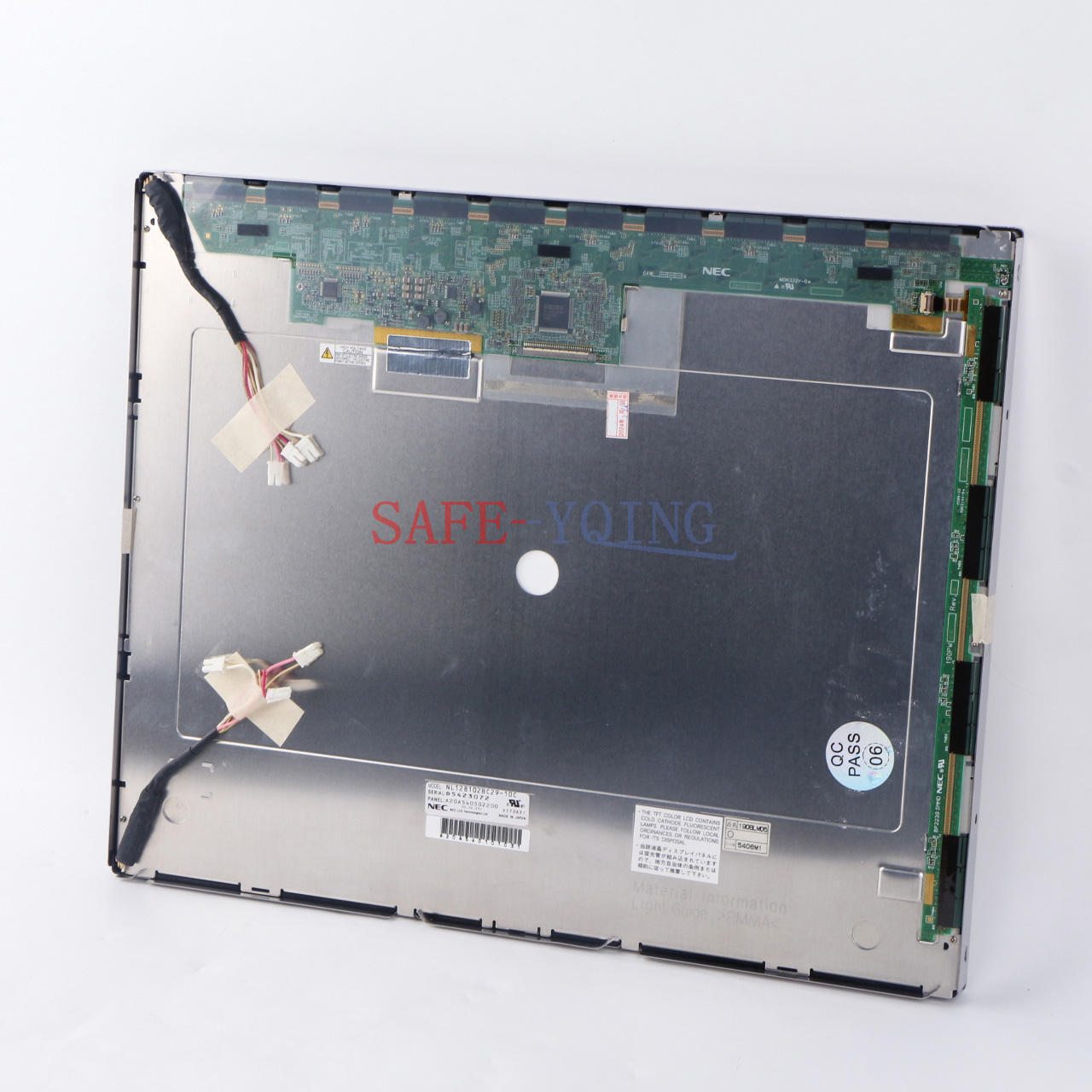 new NL128102BC29-10 NL128102BC29-10C 19.0" 1280*1024 Resolution LCD Screen Panel - KOEED