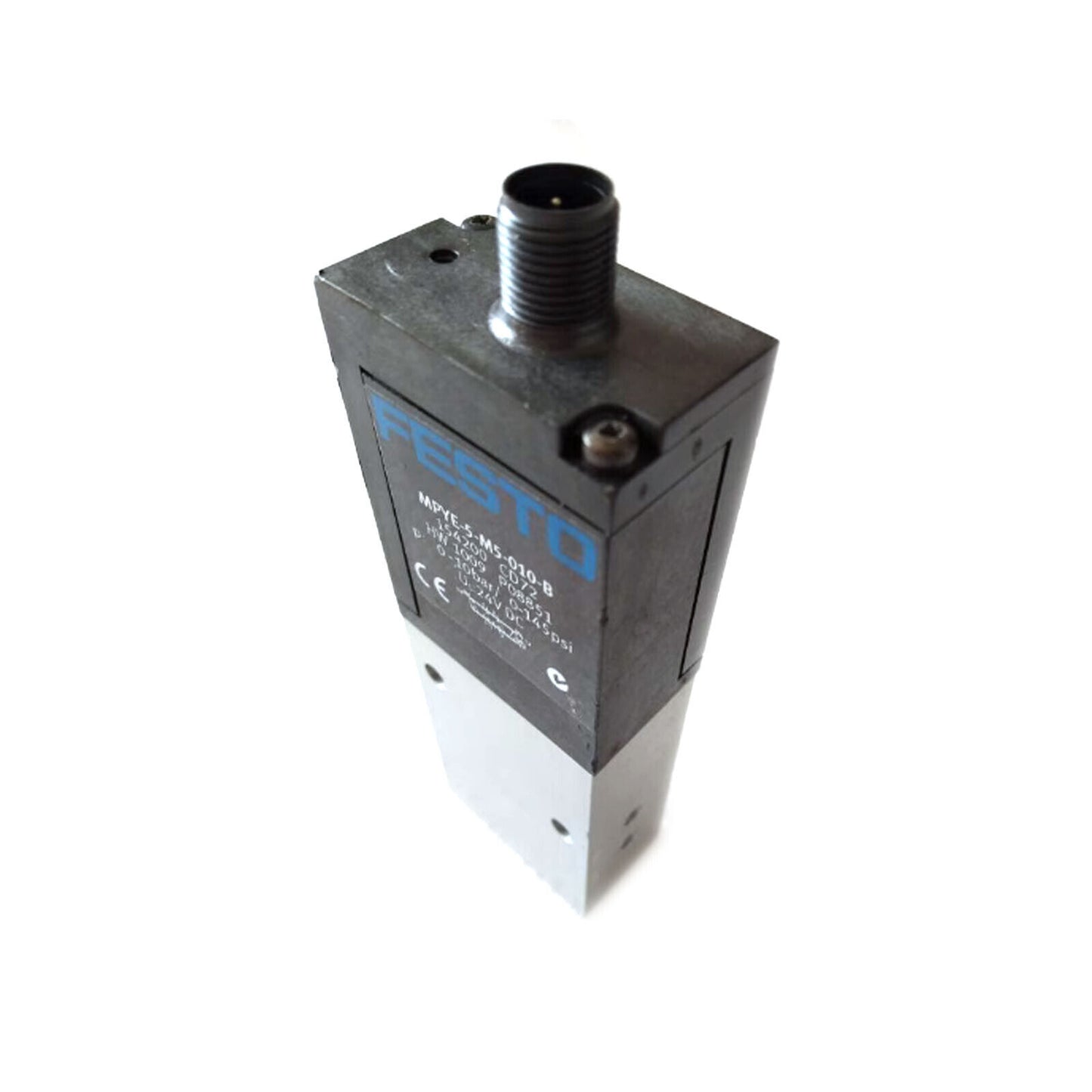 FESTO Proportional Valve MPYE-5-M5-010-B 154200 - FESTO