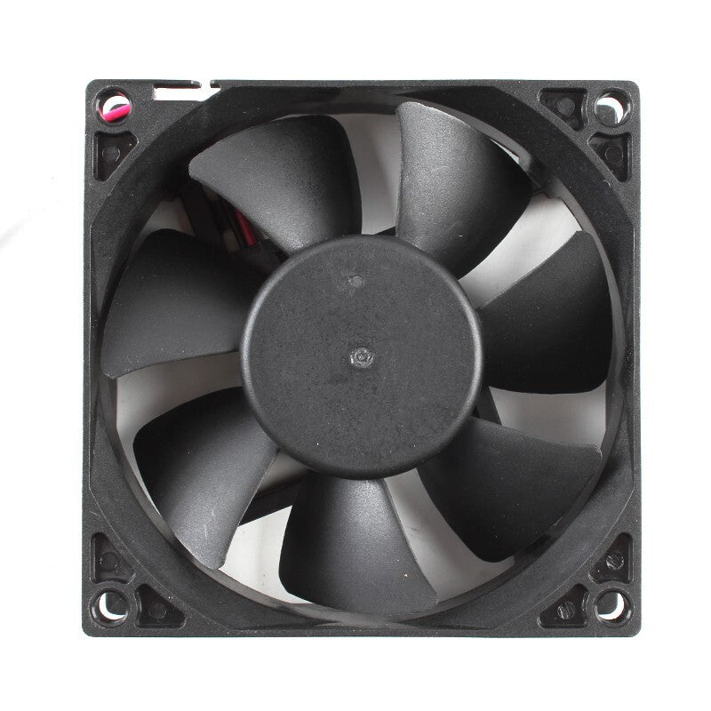 ADDA AD08012HB257004 8025 12V 0.18A 8 cm 2-wire waterproof cooling fan