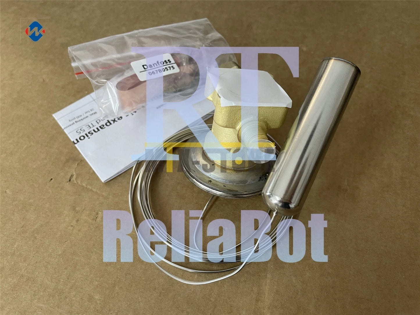 1pcs DANFOSS Expansion valve 067B3343 ones