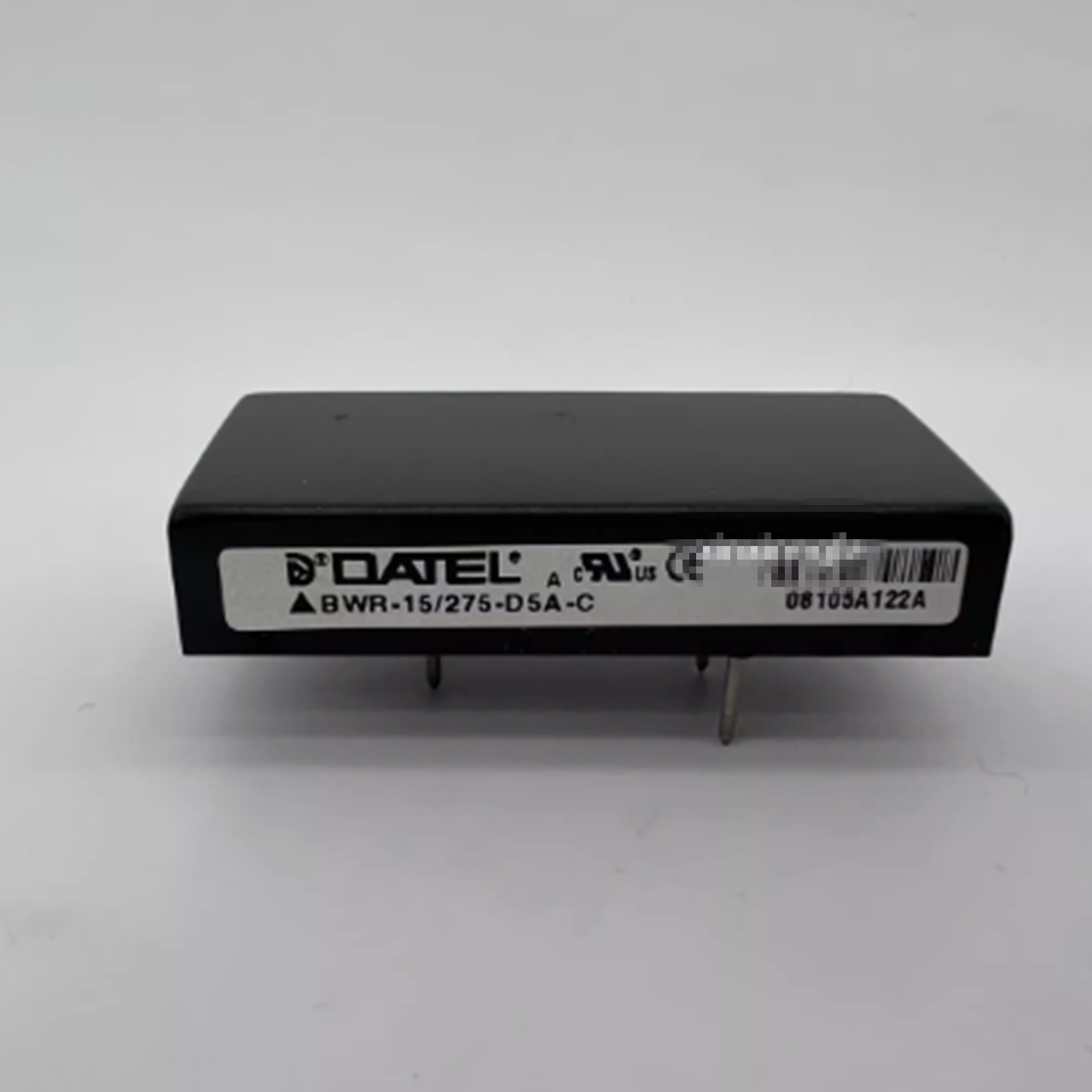 DATEL BWR-15/275-D5A-C Power Supply Module - DATEL