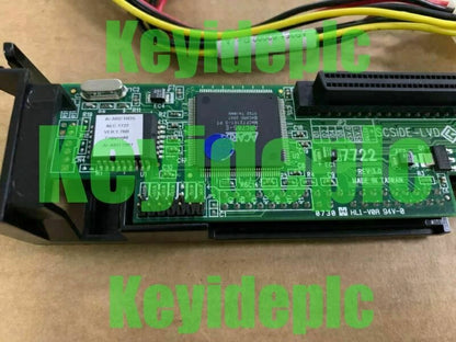 For AEC-7722 IDE to SCSI 68-pin card with power cord #ke