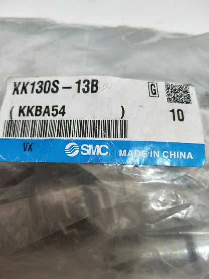 1Bag/10pcs SMC KK130S-13B KK130S13B Fittings Free Ship
